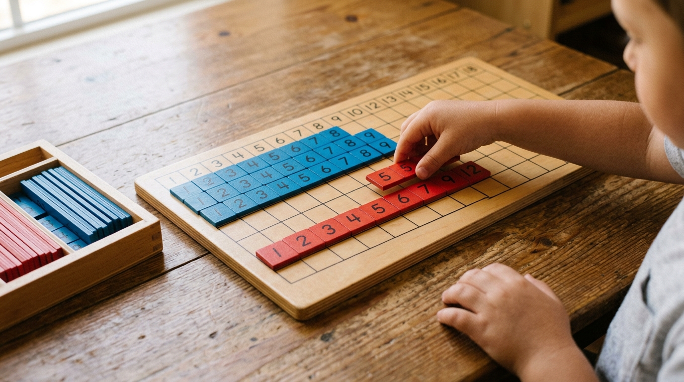 Addition Strip Board